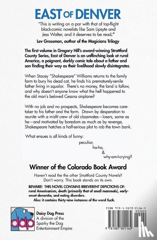 Hill, Gregory - East of Denver