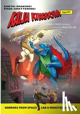 del Rio, Brian - Kaiju Kingdoms