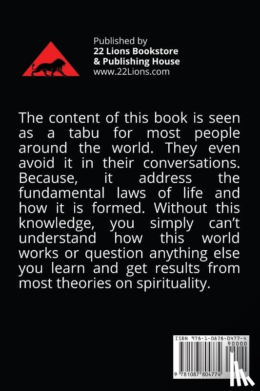 Desmarques, Dan - The 10 Laws of Transmutation