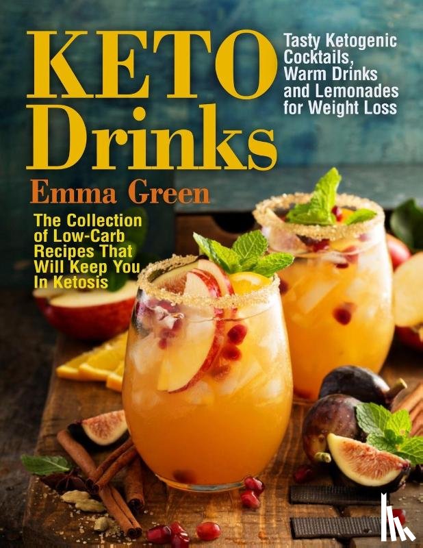 Green, Emma - Keto Drinks