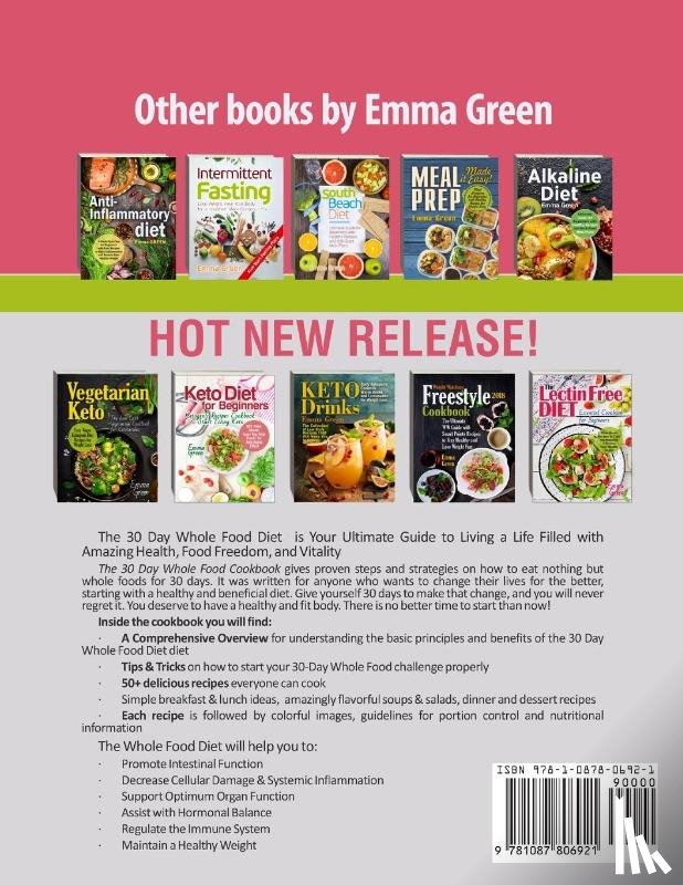 Green, Emma - 30 Day Whole Diet