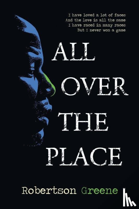 Greene, Robertson - Thoughts of a Man All Over The Place