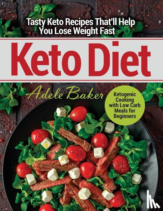 Baker, Adele - Keto Diet