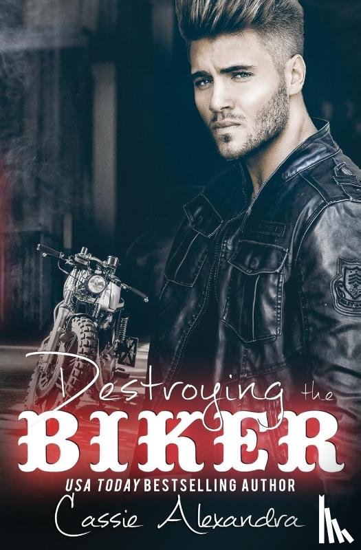Alexandra, Cassie - Destroying the Biker