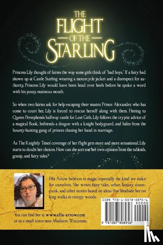 Arrow, Ella - The Flight of The Starling