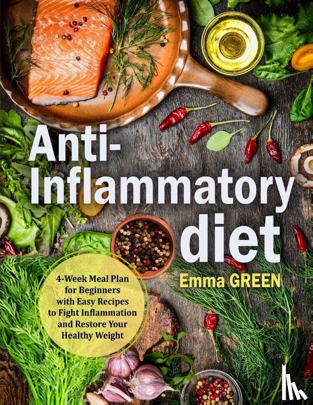 Green, Emma - Anti-Inflammatory Diet