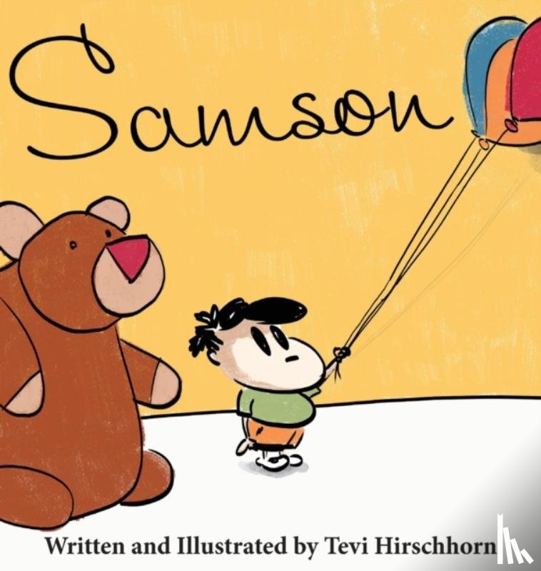 Hirschhorn, Tevi - Samson