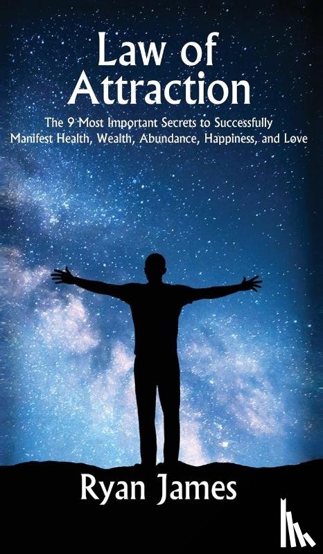 James, Ryan - Law of Attraction