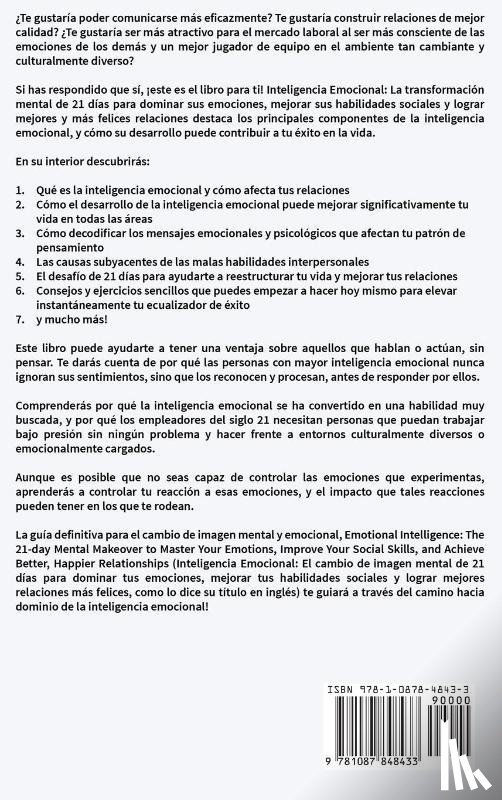 W Williams, James - Inteligencia Emocional