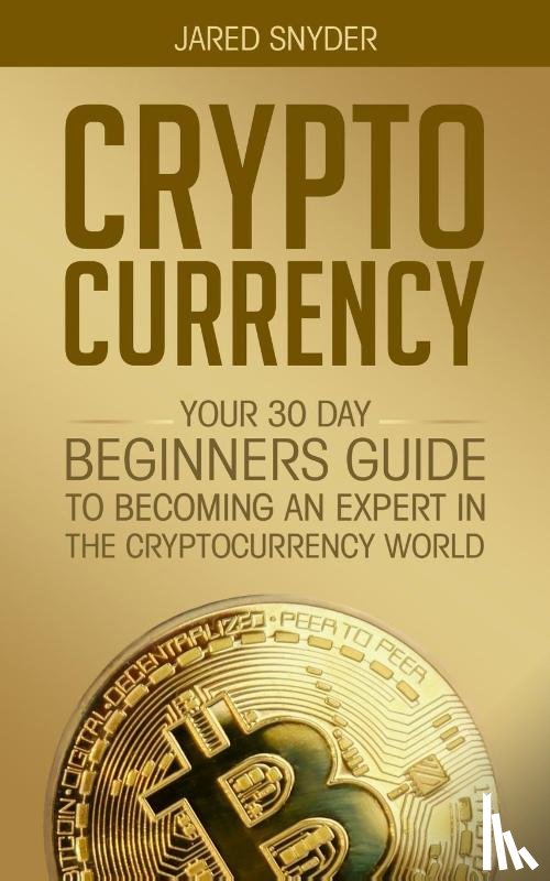 Jared Snyder, Snyder - CRYPTOCURRENCY