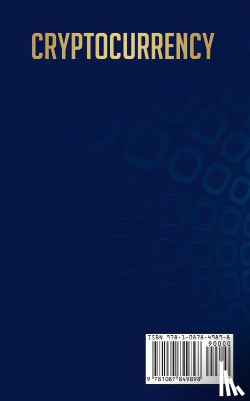 Jared Snyder, Snyder - Cryptocurrency