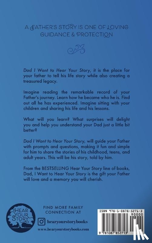 Mason, Jeffrey - Dad, I Want to Hear Your Story