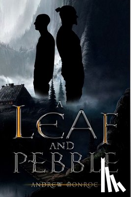 Monroe, Andrew - A Leaf and Pebble