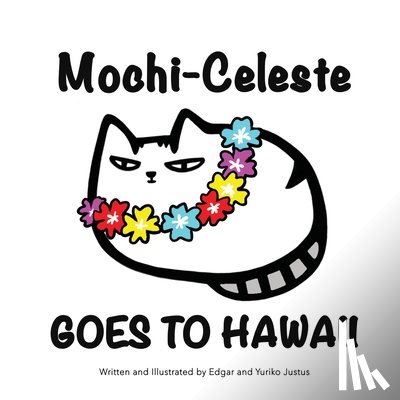 Justus, Yuriko, Justus, Edgar - Mochi-Celeste Goes to Hawaii