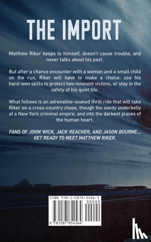 Baier, J T - The Import
