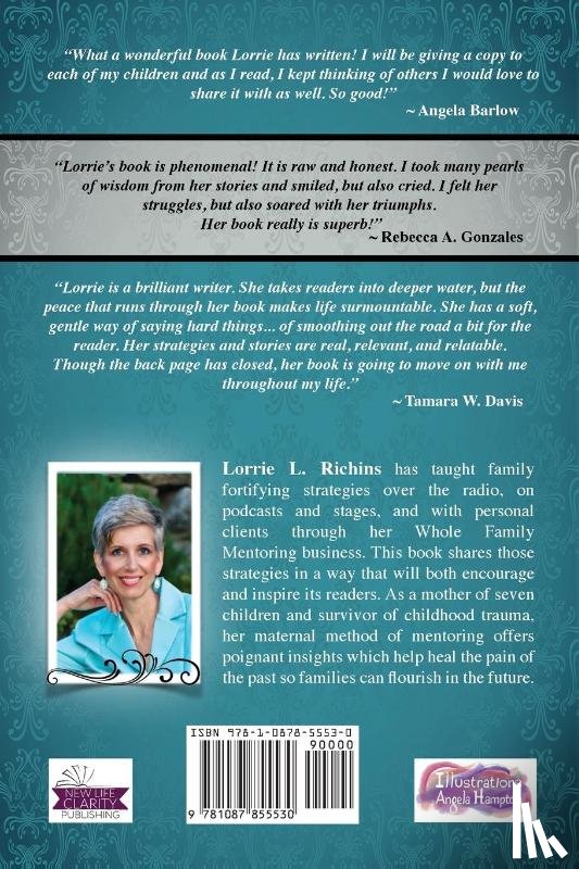 Richins, Lorrie - Fortified Special Edition