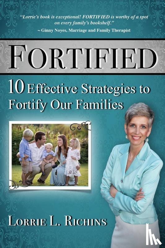 Richins, Lorrie - Fortified Special Edition