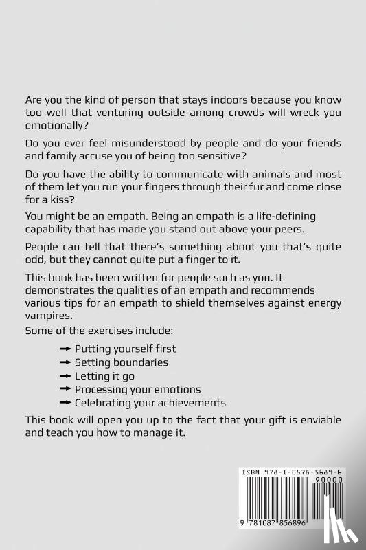 Orloff, Jane - Empath