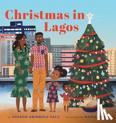 Salu, Sharon Abimbola - Christmas in Lagos