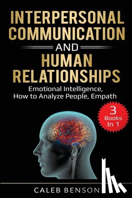 Benson, Caleb - Interpersonal Communication and Human Relationships