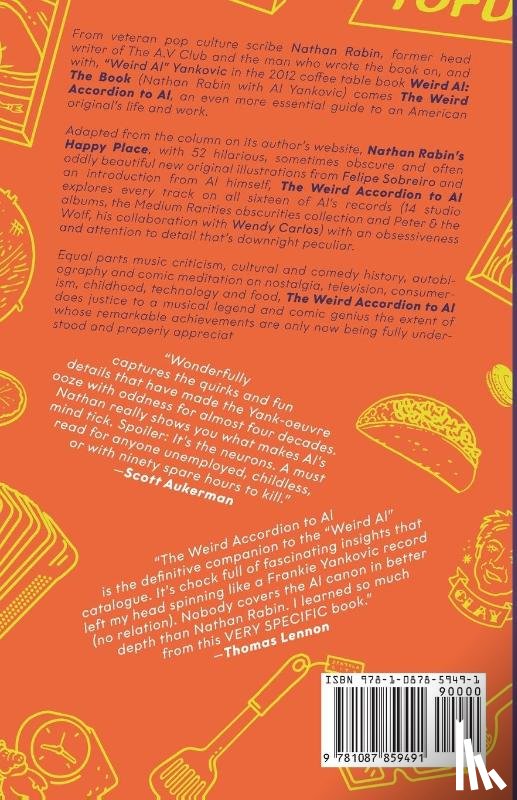 Rabin, Nathan - The Weird Accordion to Al