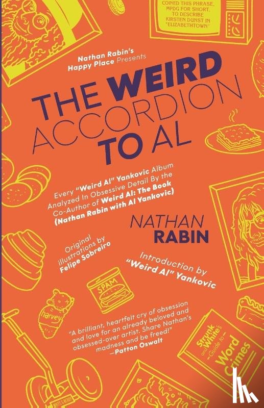 Rabin, Nathan - The Weird Accordion to Al