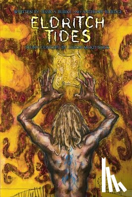 Burke, Jessica J, Burdge, Anthony Scott - Eldritch Tides