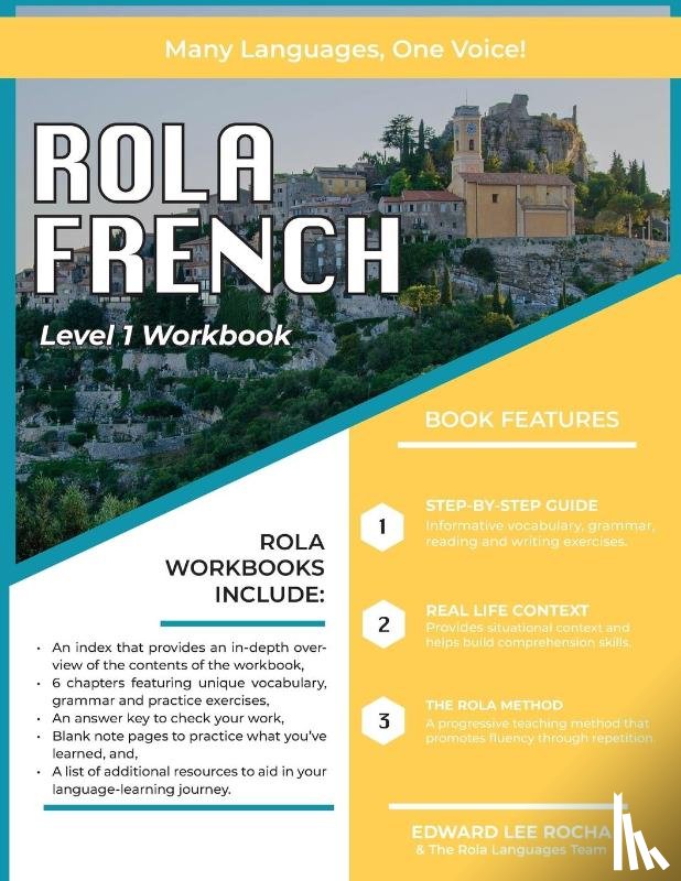 Rocha, Edward Lee - Rola French