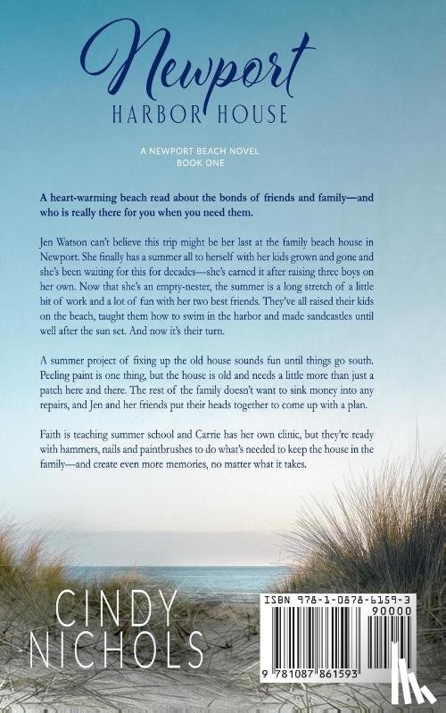 Nichols, Cindy - Newport Harbor House