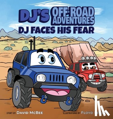 McBee, David - DJ's Off-Road Adventures