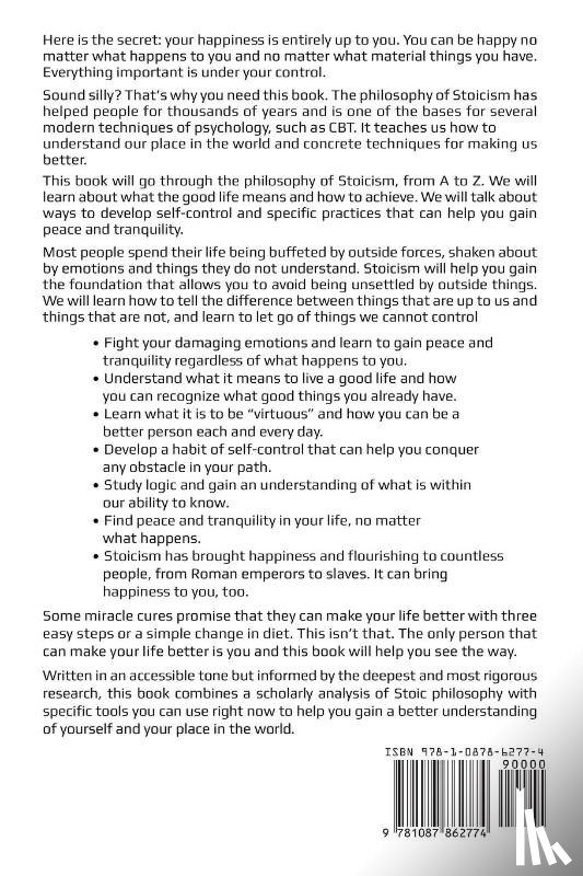 Holt, Aureluis - Stoicism in Modern Life