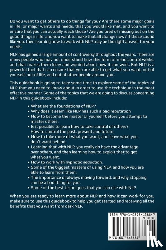 Weiss, Deborah - Nlp