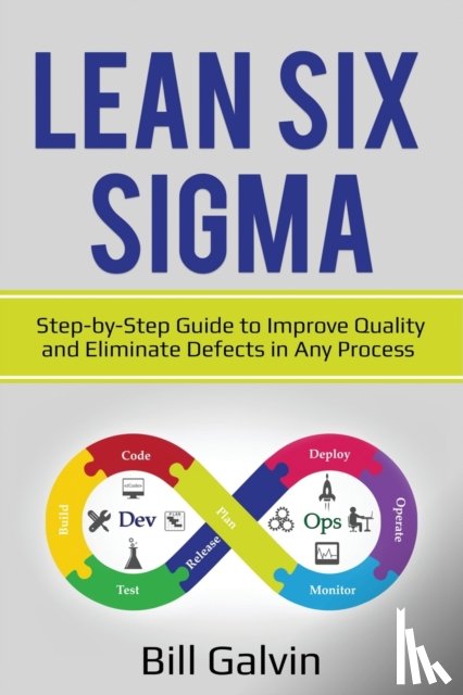 Galvin, Bill - Lean Six Sigma