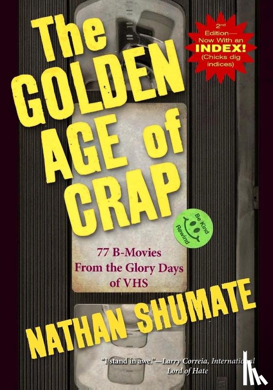 Shumate, Nathan - The Golden Age of Crap