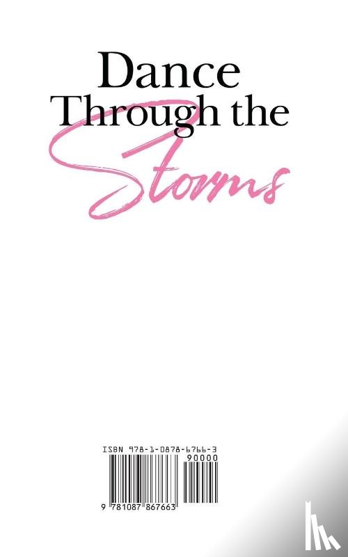Hairlson, Brianna - Dance Through the Storms