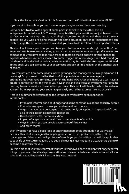 Deshotels, Kathrin - Anger Management