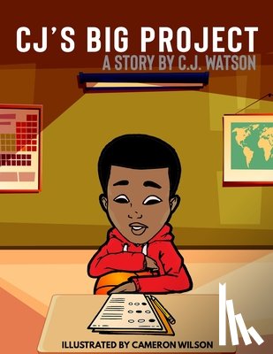 Watson, Cj - CJ's Big Project