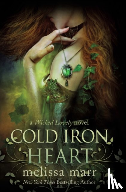 Marr, Melissa - Cold Iron Heart