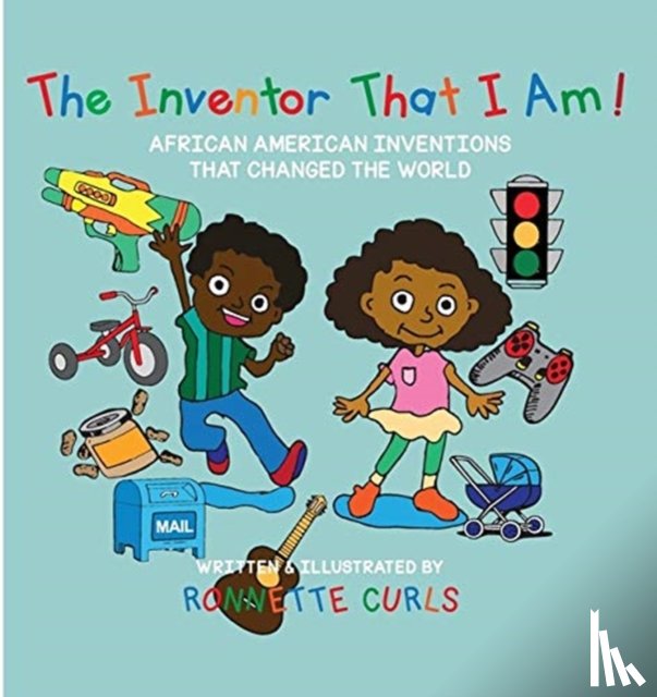 Curls, Ronnette Brown - The Inventor That I am