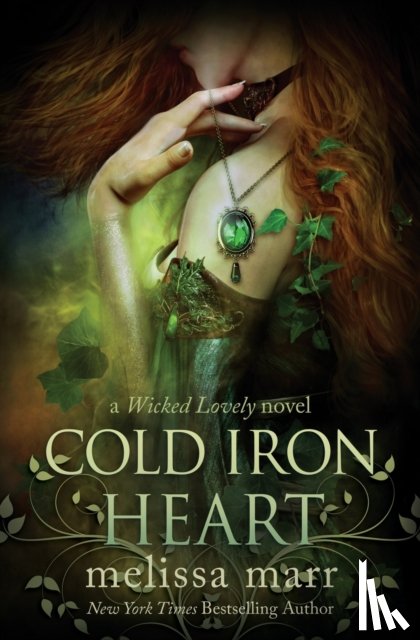 Marr, Melissa - Cold Iron Heart