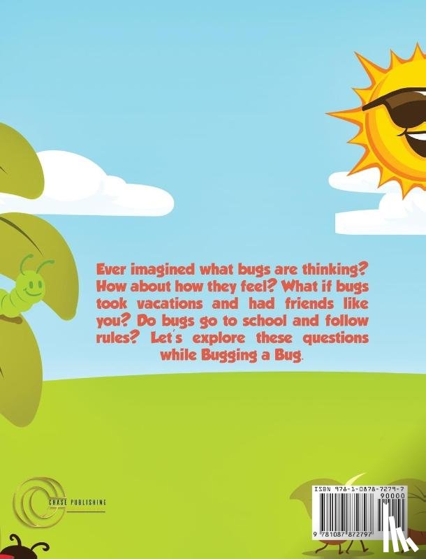 Sykes, Jc - Bugging a Bug