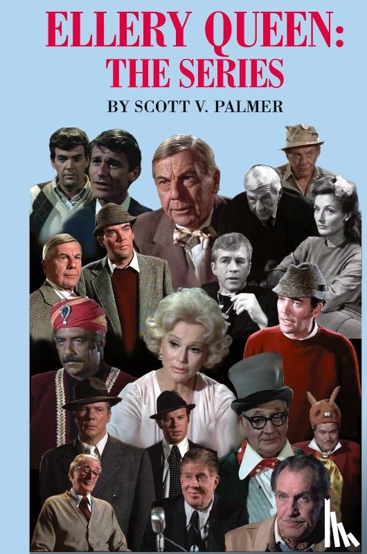 Palmer, Scott V - Ellery Queen
