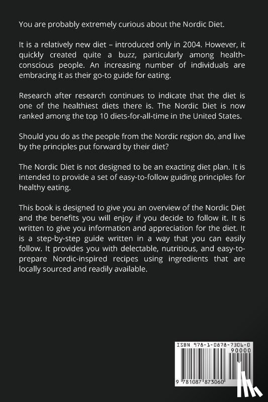 Bruce, Ackerberg - The Nordic Diet