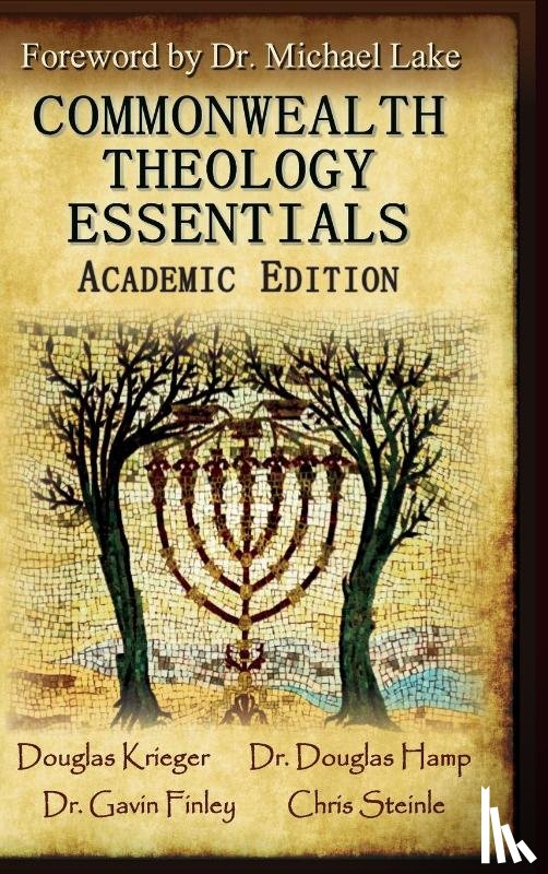 Krieger, Douglas W, Hamp, Douglas - Commonwealth Theology Essentials