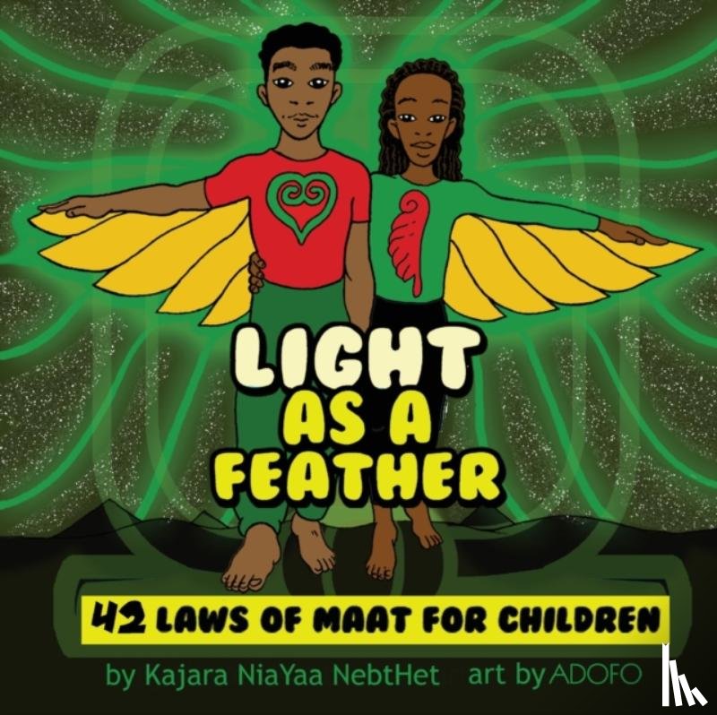 Nebthet, Kajara Nia Yaa - Light as a Feather