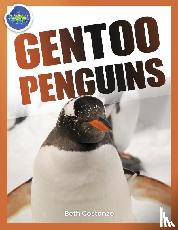Costanzo, Beth - Gentoo Penguins activity workbook ages 4-8