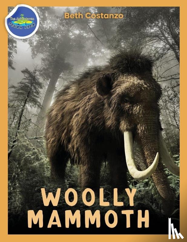 Costanzo, Beth - Woolly Mammoth Activity Workbook ages 4-8