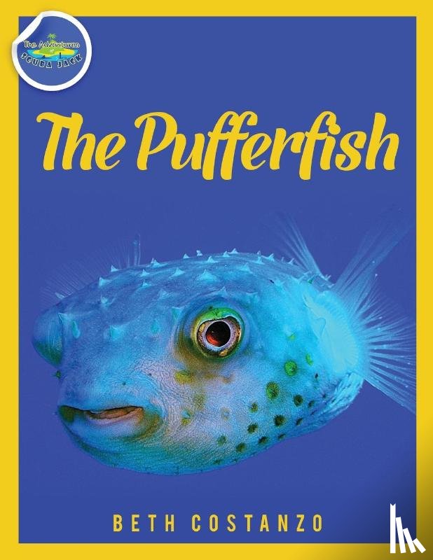 Costanzo, Beth - Pufferfish Activity Workbook ages 4-8