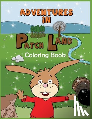 Shade, Vivian - Adventures in Patchland Coloring Book