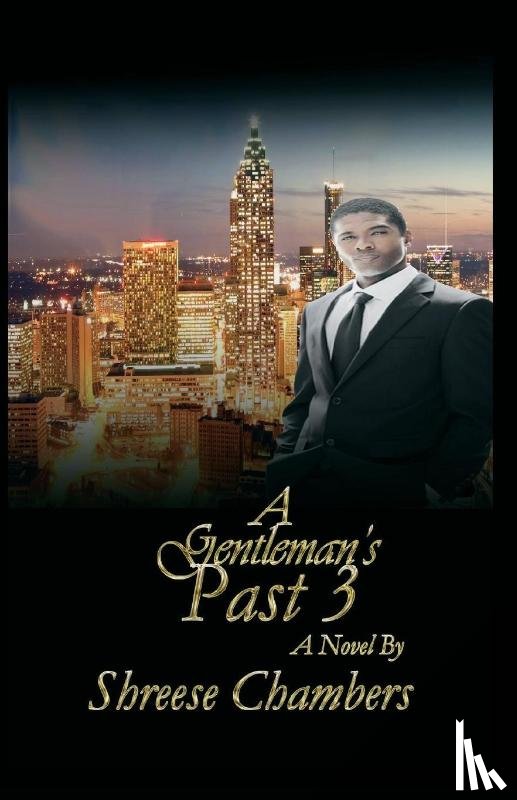Chambers, Shreese - A Gentleman's Past 3